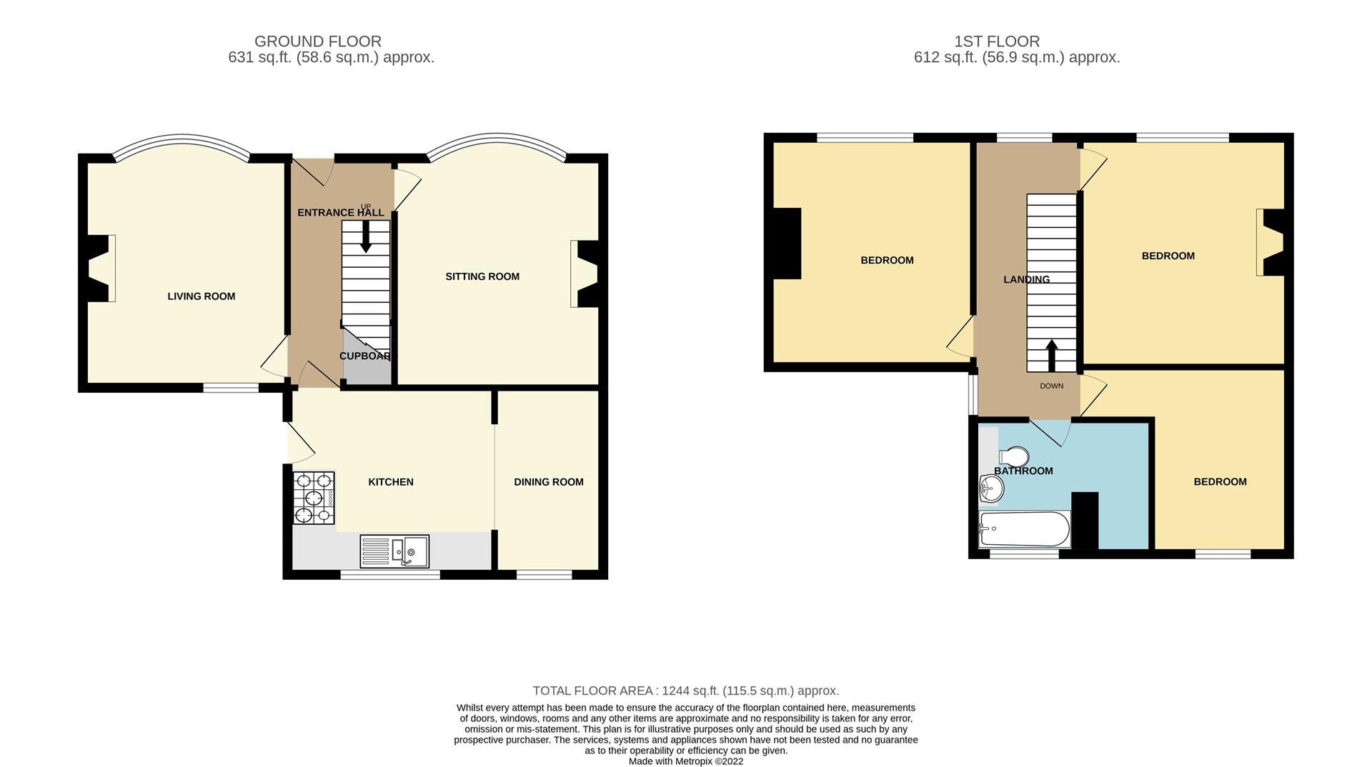 Brookhill Street, Stapleford Robert Ellis Estate Agents